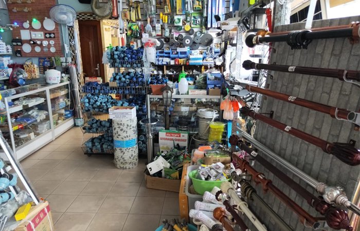 hardware store seychelles