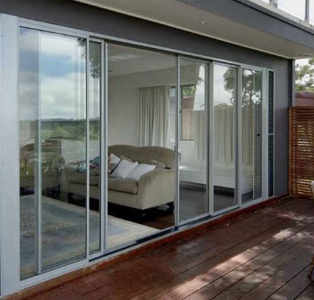 Sliding Aluminum Windows & Doors in Seychelles