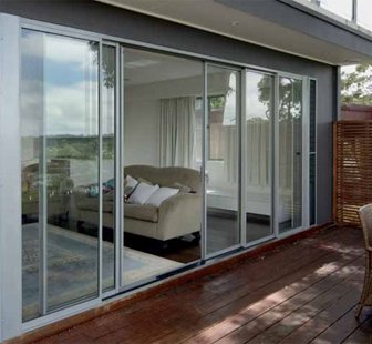 Sliding Aluminum Windows & Doors in Seychelles